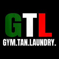 Gym Tan Laundry Gtl New Jersey Nj Shore Italian Flag Tank Top Adjustable Cap | Artistshot