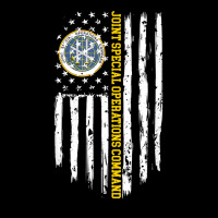 Joint Special Operations Command (jsoc) American Flag T Shirt Lightweight Hoodie | Artistshot