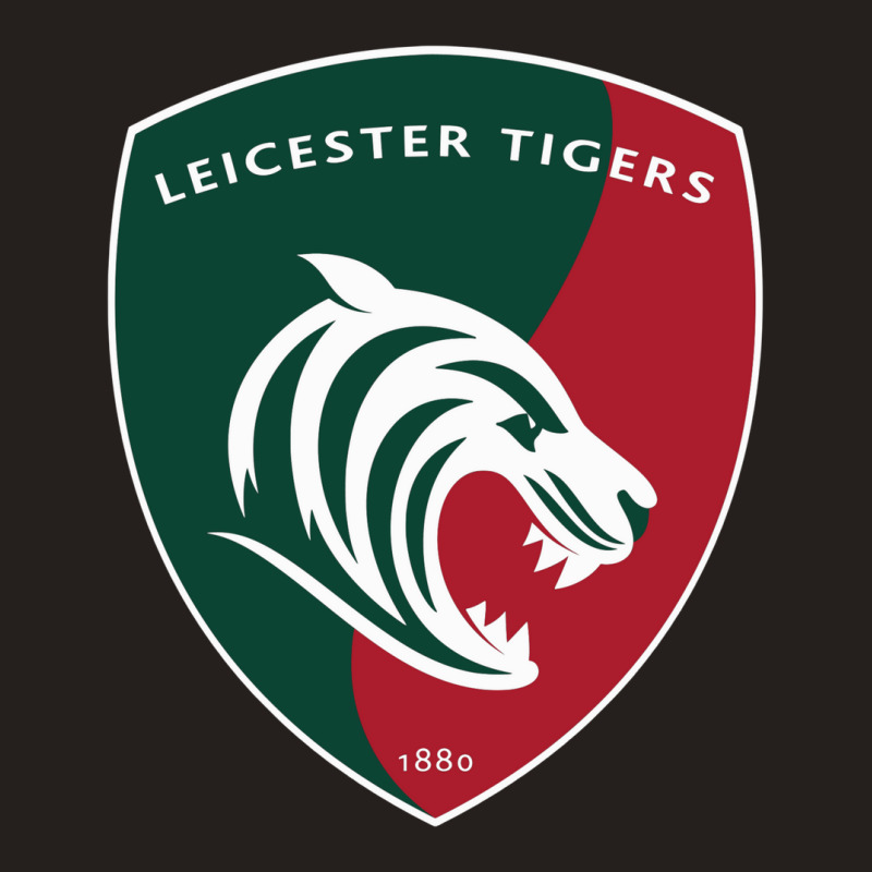 Leicester Tigers Rugby Tank Top by finattiye | Artistshot