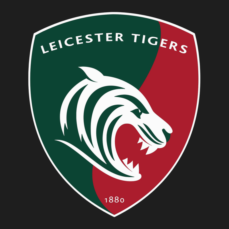 Leicester Tigers Rugby Classic T-shirt by finattiye | Artistshot