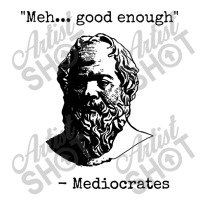 Mediocrates  Good Enough Long Sleeve Shirts | Artistshot