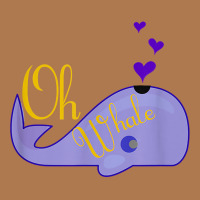 Funny Oh Whale Shirt For Marine Mammal Lovers  Purple Vintage Short | Artistshot