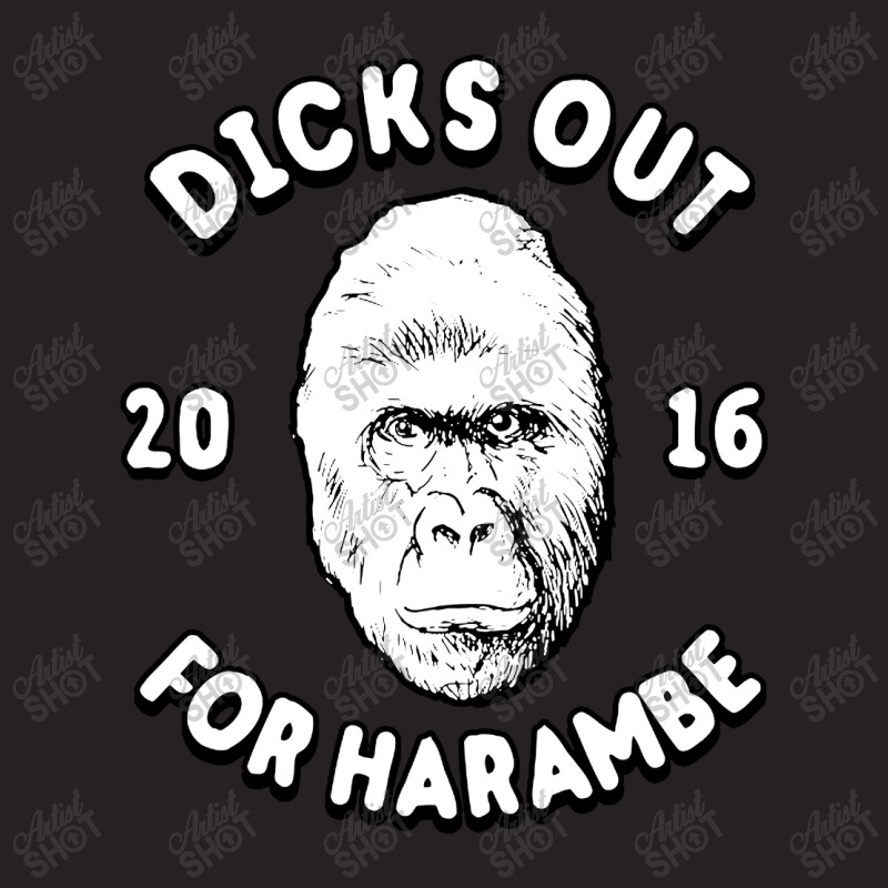 Dicks Out For Harambe 2016 Vintage Cap by arlida88 | Artistshot