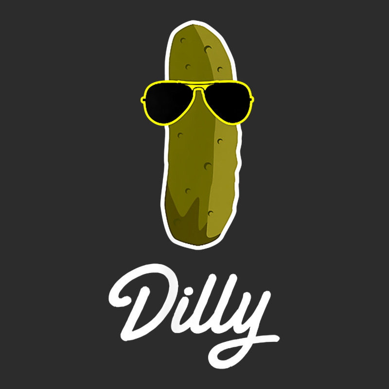 Funny Pickle Dilly Food Gift T Shirt Exclusive T-shirt by manviwadlington | Artistshot