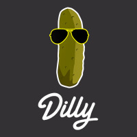 Funny Pickle Dilly Food Gift T Shirt Vintage Hoodie | Artistshot