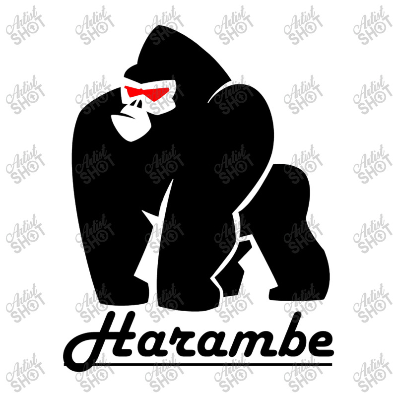 Harambe Youth Tee by arlida88 | Artistshot