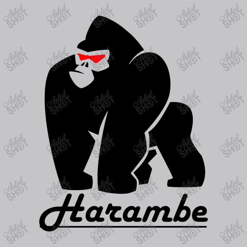 Harambe Baby Bodysuit by arlida88 | Artistshot