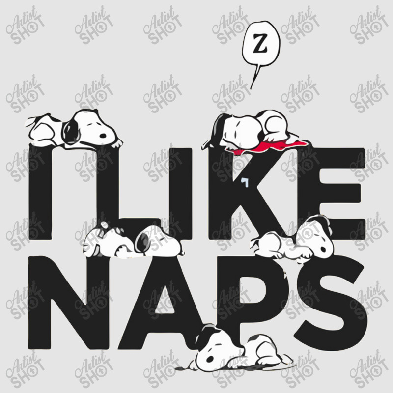 Peanuts I Like Naps Exclusive T-shirt | Artistshot