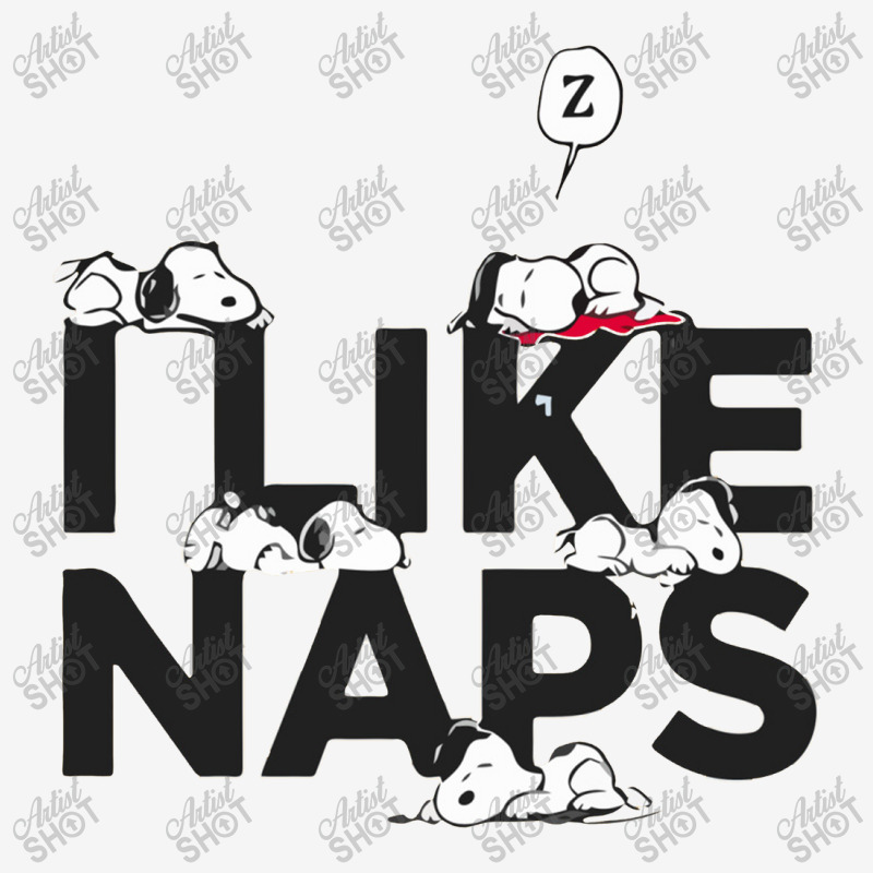 Peanuts I Like Naps Classic T-shirt | Artistshot