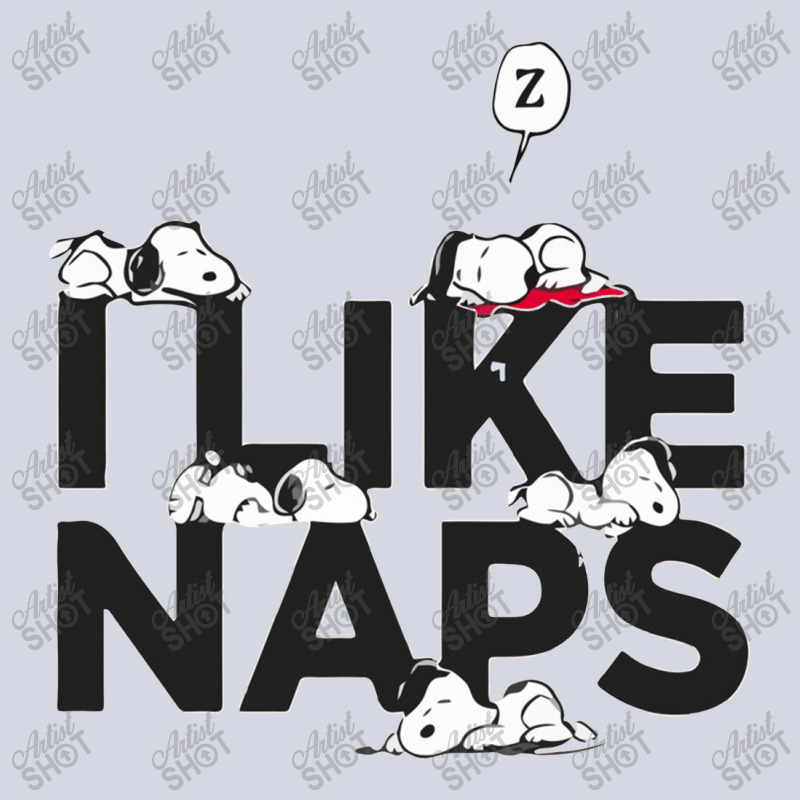 Peanuts I Like Naps Fleece Short | Artistshot