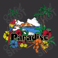 Paradise Island Vintage Hoodie | Artistshot