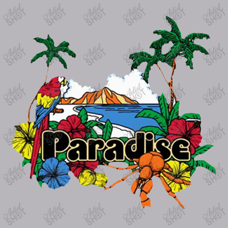 Paradise Island Toddler T-shirt by wongnyleneh | Artistshot