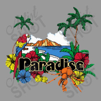 Paradise Island Baby Bibs | Artistshot