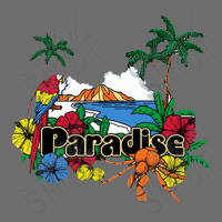 Paradise Island Toddler 3/4 Sleeve Tee | Artistshot