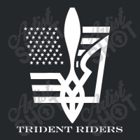 Trident Riders Crewneck Sweatshirt | Artistshot