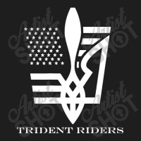 Trident Riders Classic T-shirt | Artistshot