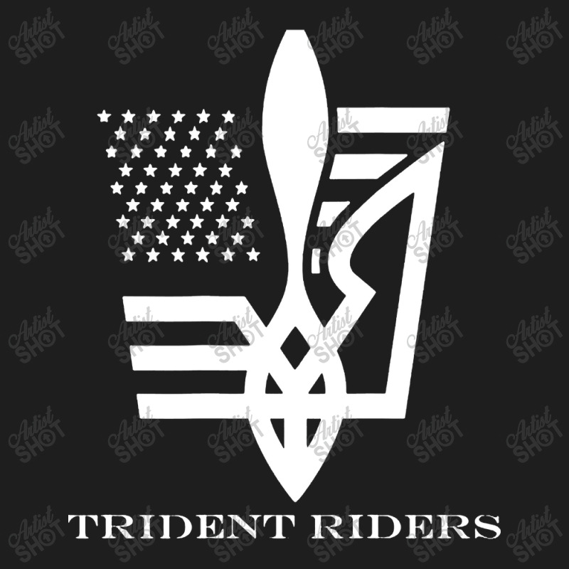 Trident Riders Classic T-shirt | Artistshot