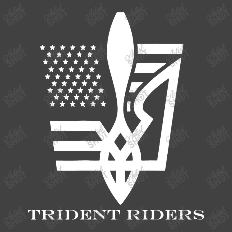 Trident Riders Vintage T-shirt | Artistshot