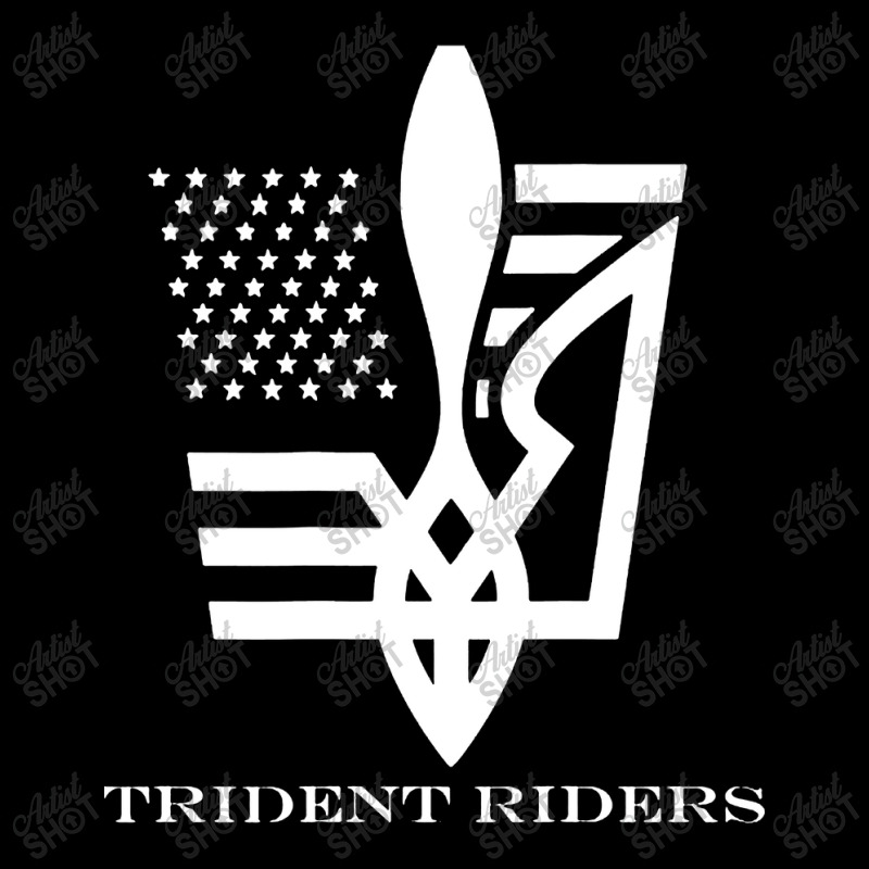 Trident Riders Fleece Short | Artistshot