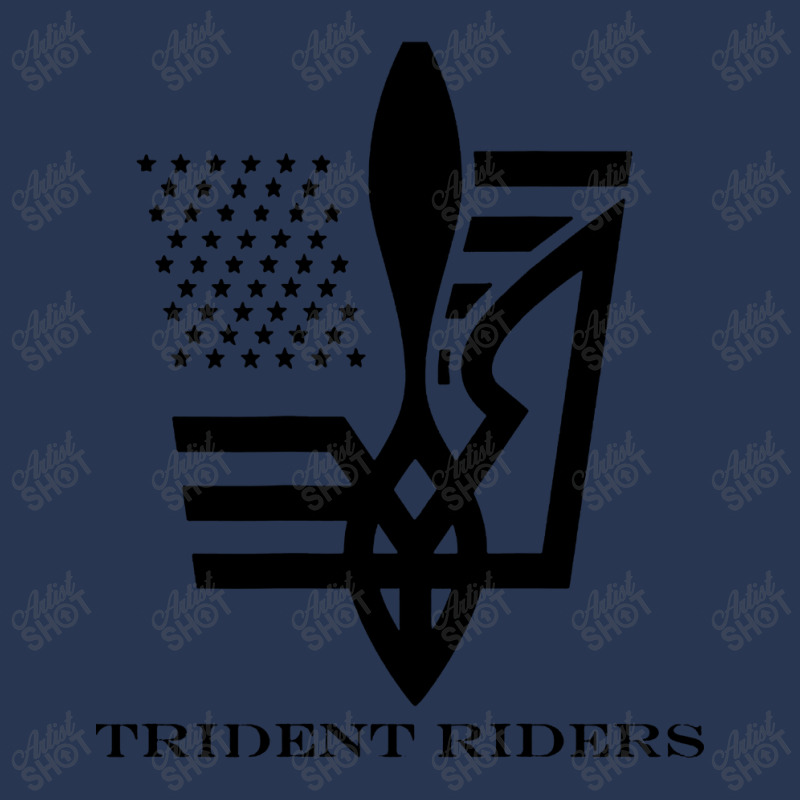 Trident Riders Men Denim Jacket | Artistshot