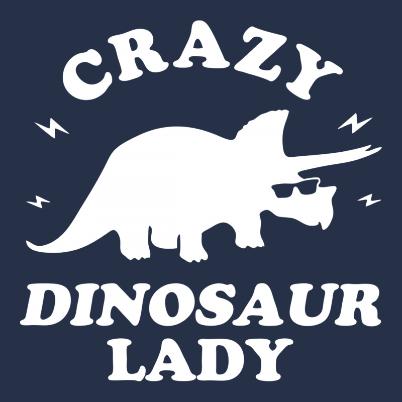 Crazy Dinosaur Lady Crewneck Sweatshirt | Artistshot