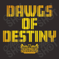 Mississippi State Dawgs Of Destiny Racerback Tank | Artistshot