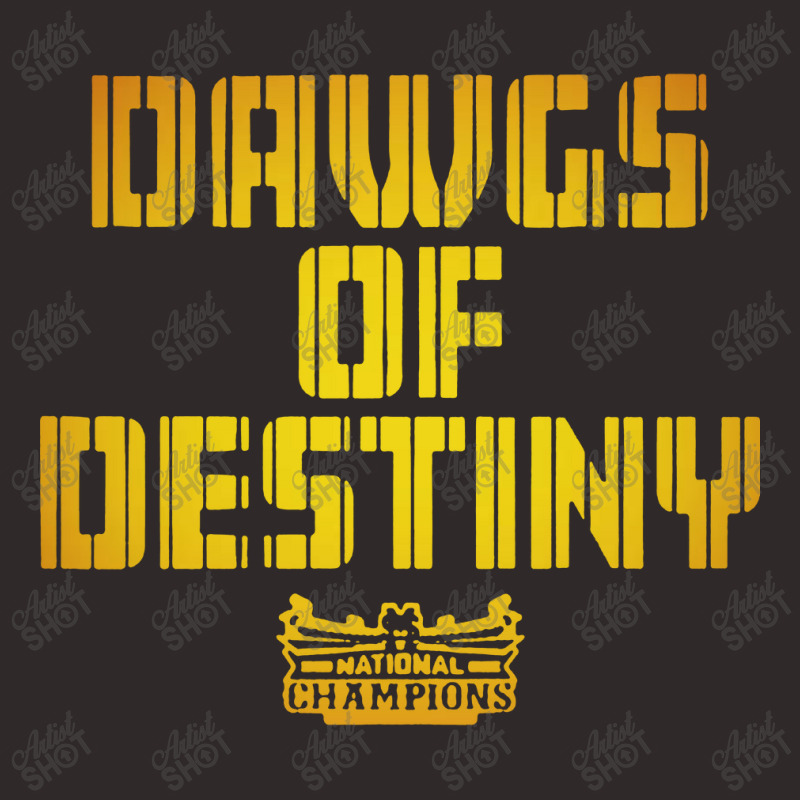 Mississippi State Dawgs Of Destiny Racerback Tank by ShopYes | Artistshot