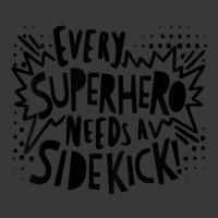 Kids Every Superhero Need Sidekick Big Brother Little Brother T Shirt Ladies Curvy T-shirt | Artistshot