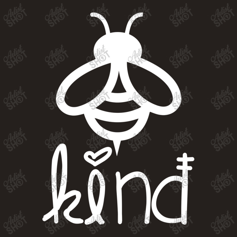 Bee Kind Tank Top | Artistshot