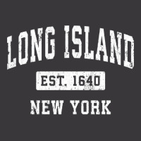 Long Island New York Ny Vintage Established Sports Design Pullover Hoo Ladies Curvy T-shirt | Artistshot