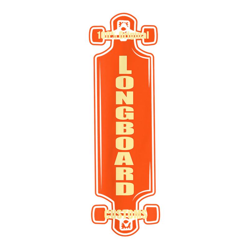 Longboarding Longboard Skater T Shirt V-neck Tee | Artistshot