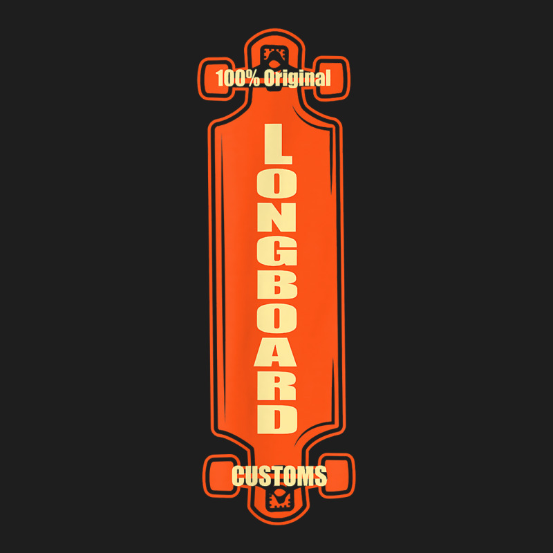 Longboarding Longboard Skater T Shirt Classic T-shirt | Artistshot