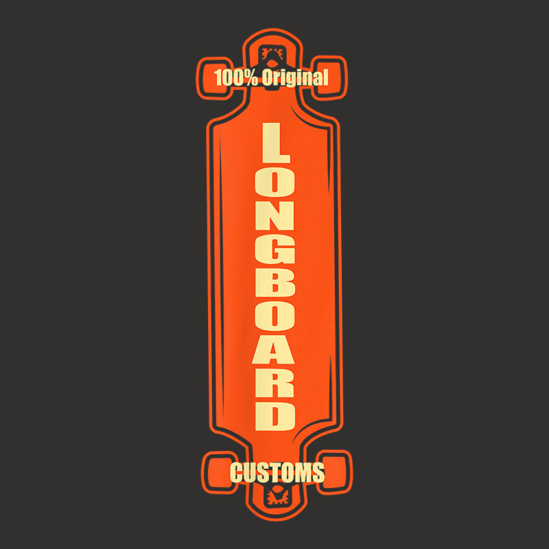 Longboarding Longboard Skater T Shirt Champion Hoodie | Artistshot