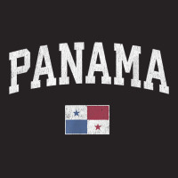 Panama T Shirt Vintage Sports Design Panamanian Flag Tee Vintage Cap | Artistshot