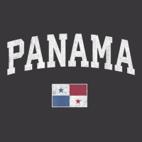 Panama T Shirt Vintage Sports Design Panamanian Flag Tee Ladies Curvy T-shirt | Artistshot