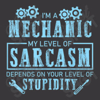 Mechanic Auto Mechanic Level Of Sarcasm Funny Car Mechanic For Ladies Curvy T-shirt | Artistshot