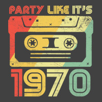 Party Like It's 1970 Retro 70s Party Outfit Costume Tee T Shirt Vintage T-shirt | Artistshot