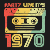 Party Like It's 1970 Retro 70s Party Outfit Costume Tee T Shirt Hoodie & Jogger Set | Artistshot