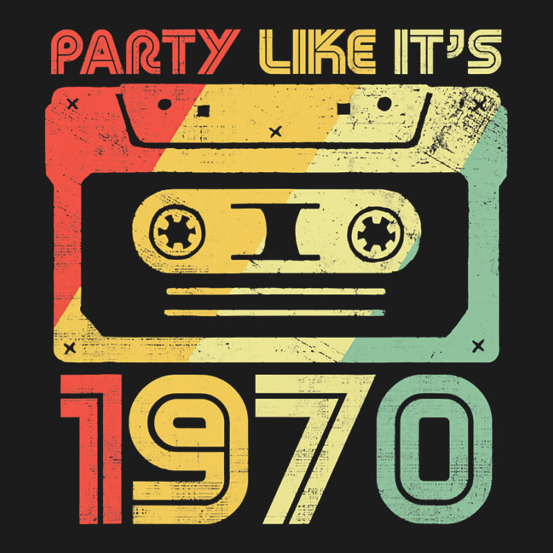 Party Like It's 1970 Retro 70s Party Outfit Costume Tee T Shirt Hoodie & Jogger Set | Artistshot