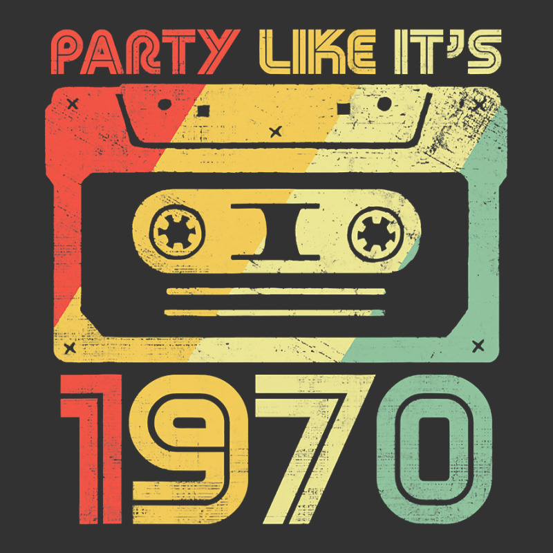 Party Like It's 1970 Retro 70s Party Outfit Costume Tee T Shirt Baby Bodysuit | Artistshot