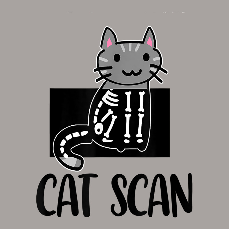 Cat Scan Funny Radiology Technologist Radiologist X Ray Tech T Shirt Racerback Tank by norhannuchols | Artistshot