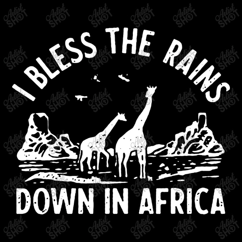 I Bless Rains Down In Africa Youth Hoodie | Artistshot