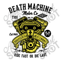 Death Machine Baby Bodysuit | Artistshot