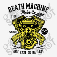 Death Machine Ladies Polo Shirt | Artistshot