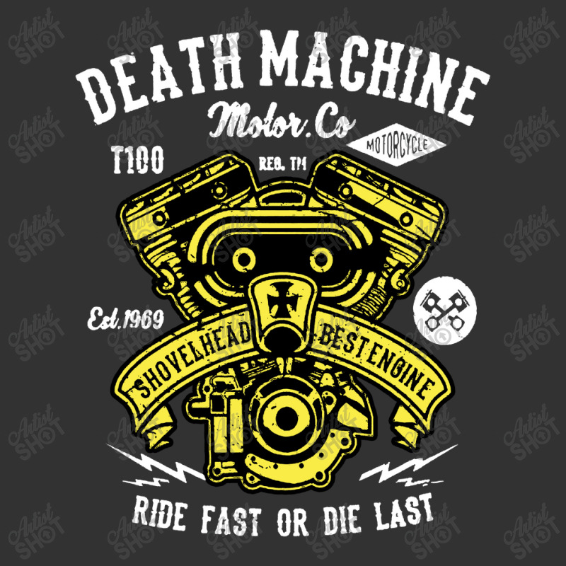 Death Machine Baby Bodysuit by patric9909 | Artistshot