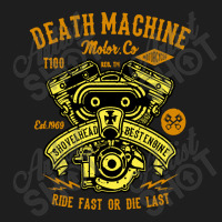 Death Machine Classic T-shirt | Artistshot