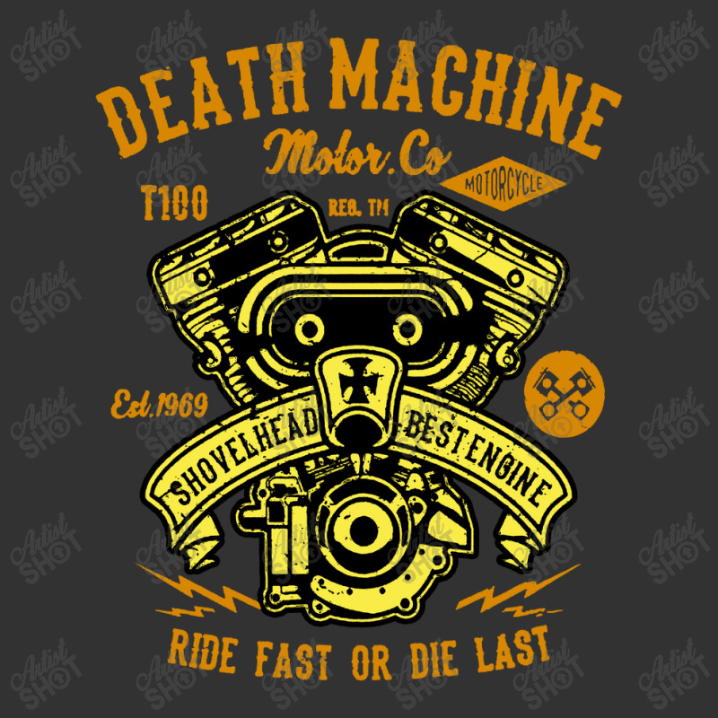 Death Machine Baby Bodysuit by patric9909 | Artistshot