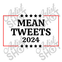 Election Mean Tweets 2024 Zipper Hoodie | Artistshot