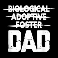 Mens Biological Adoptive Foster Dad Adoption Love Father T Shirt Lightweight Hoodie | Artistshot