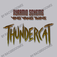 Pyramid Scheme & Ying Yang Twins – Thundercat Pocket T-shirt | Artistshot